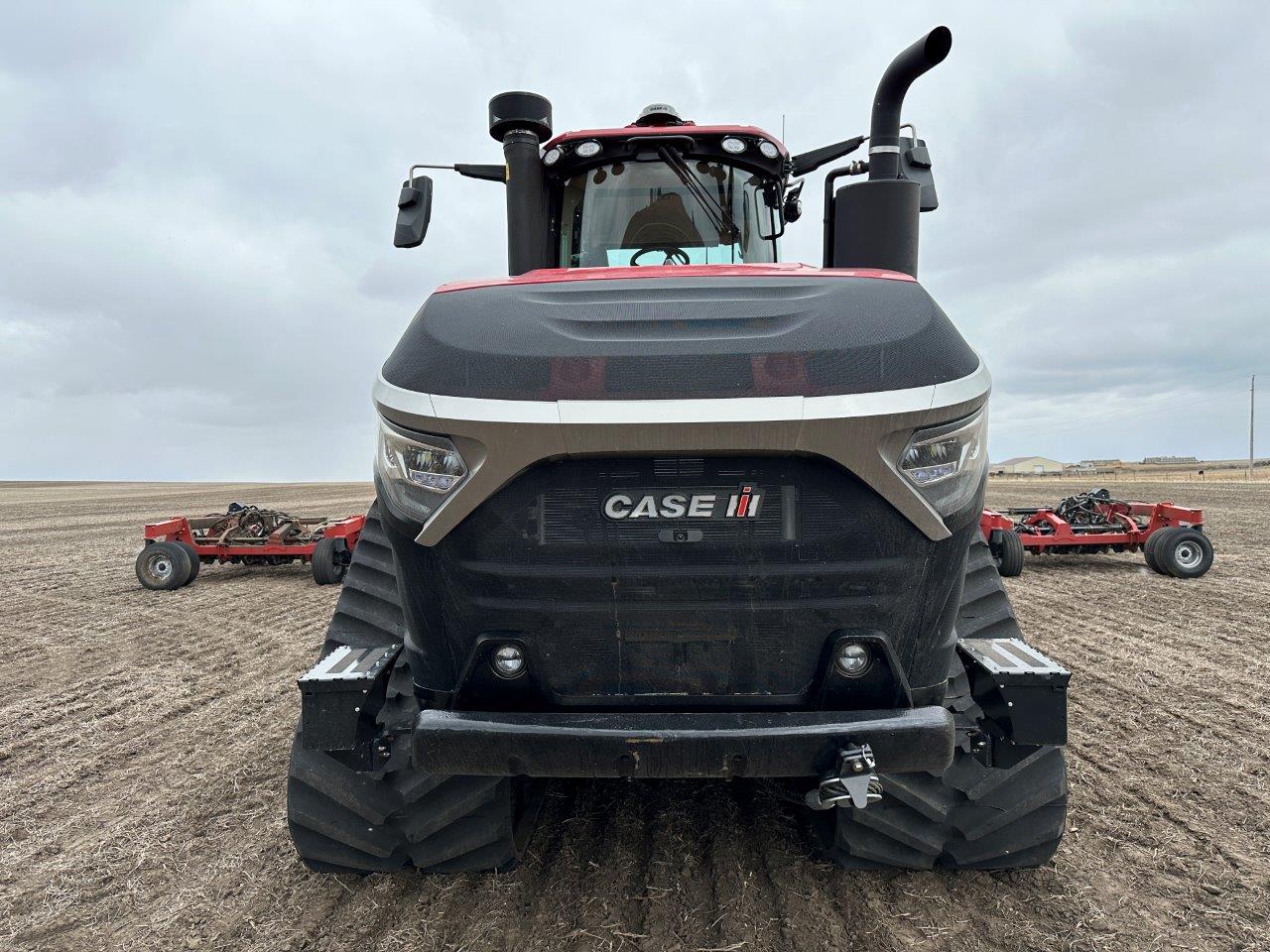 2024 Case IH STEIGER 715 TRACK AFC C. Tractor 4WD