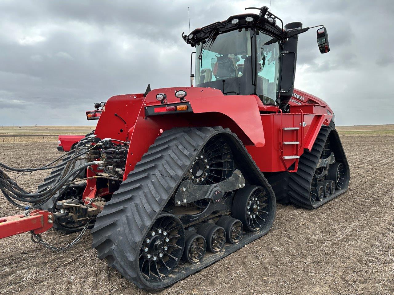 2024 Case IH STEIGER 715 TRACK AFC C. Tractor 4WD