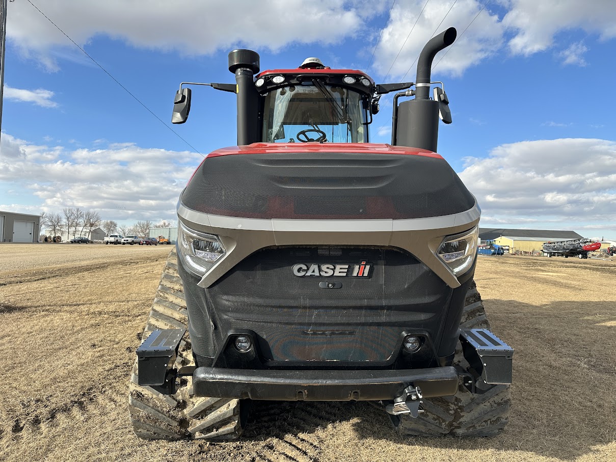2024 Case IH STG715 Tractor