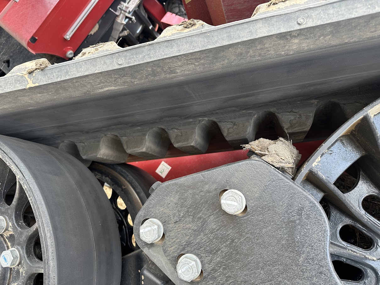 2024 Case IH STG715 Tractor