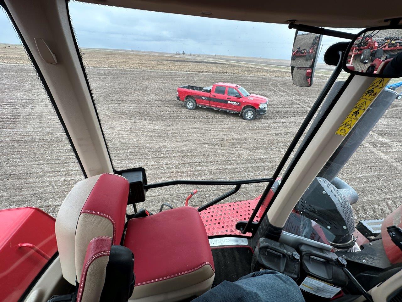 2024 Case IH STEIGER 715 TRACK AFC C. Tractor 4WD