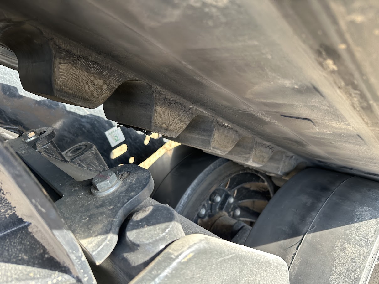 2024 Case IH STG715 Tractor