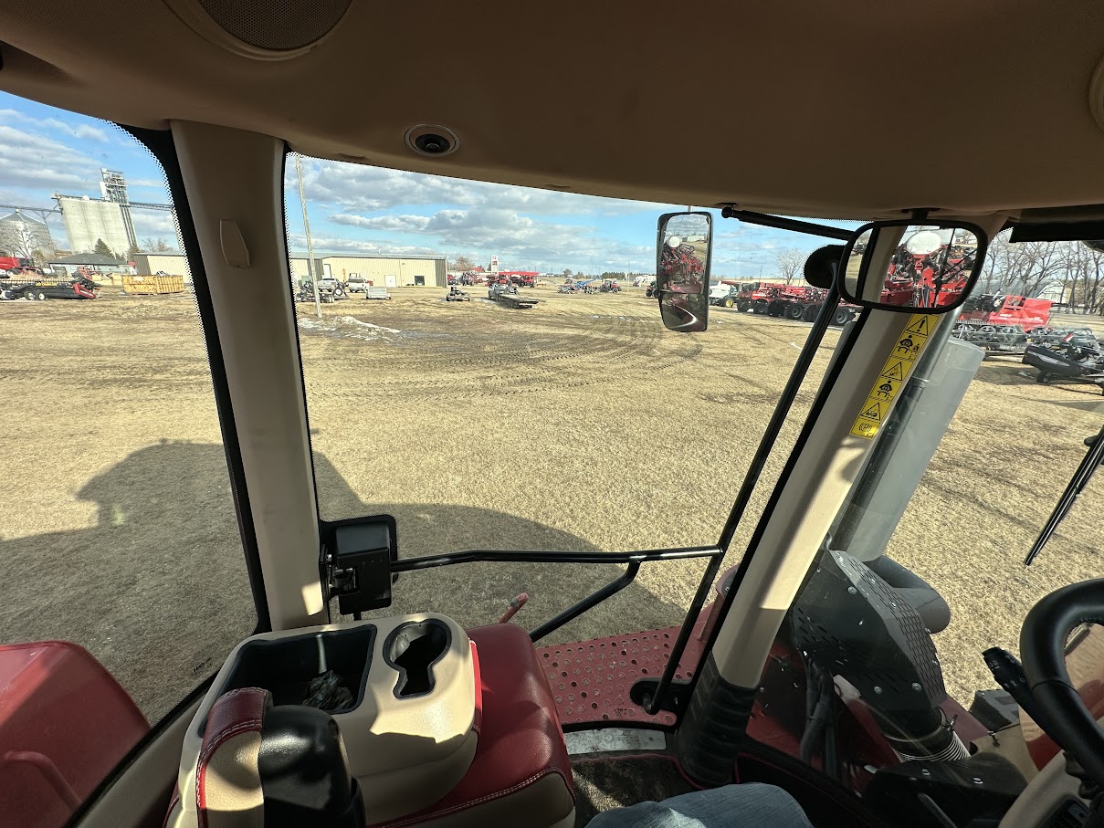 2024 Case IH STG715 Tractor