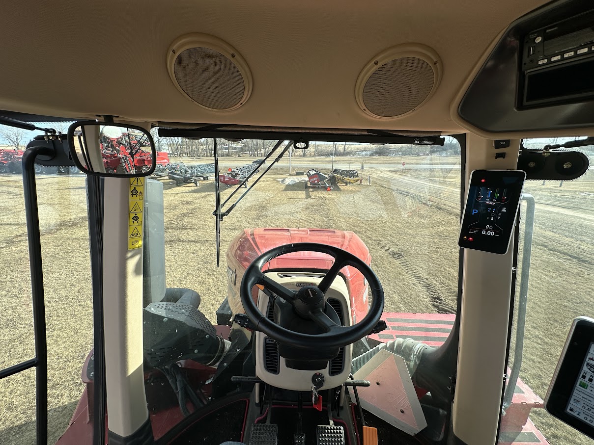 2024 Case IH STG715 Tractor