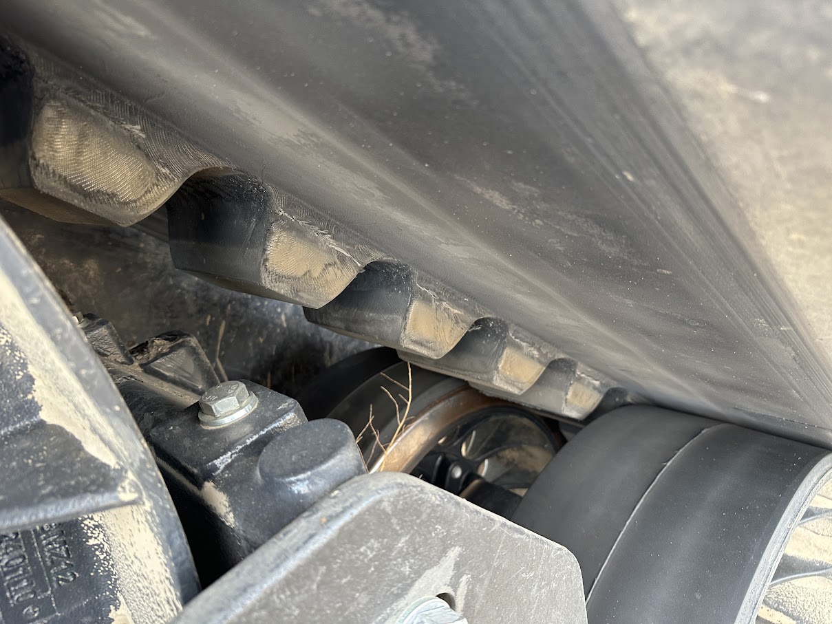 2024 Case IH STG715 Tractor