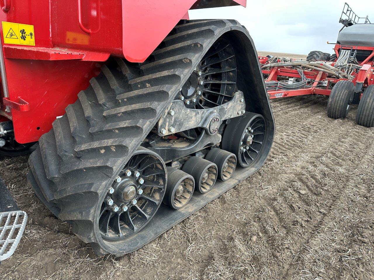 2024 Case IH STEIGER 715 TRACK AFC C. Tractor 4WD