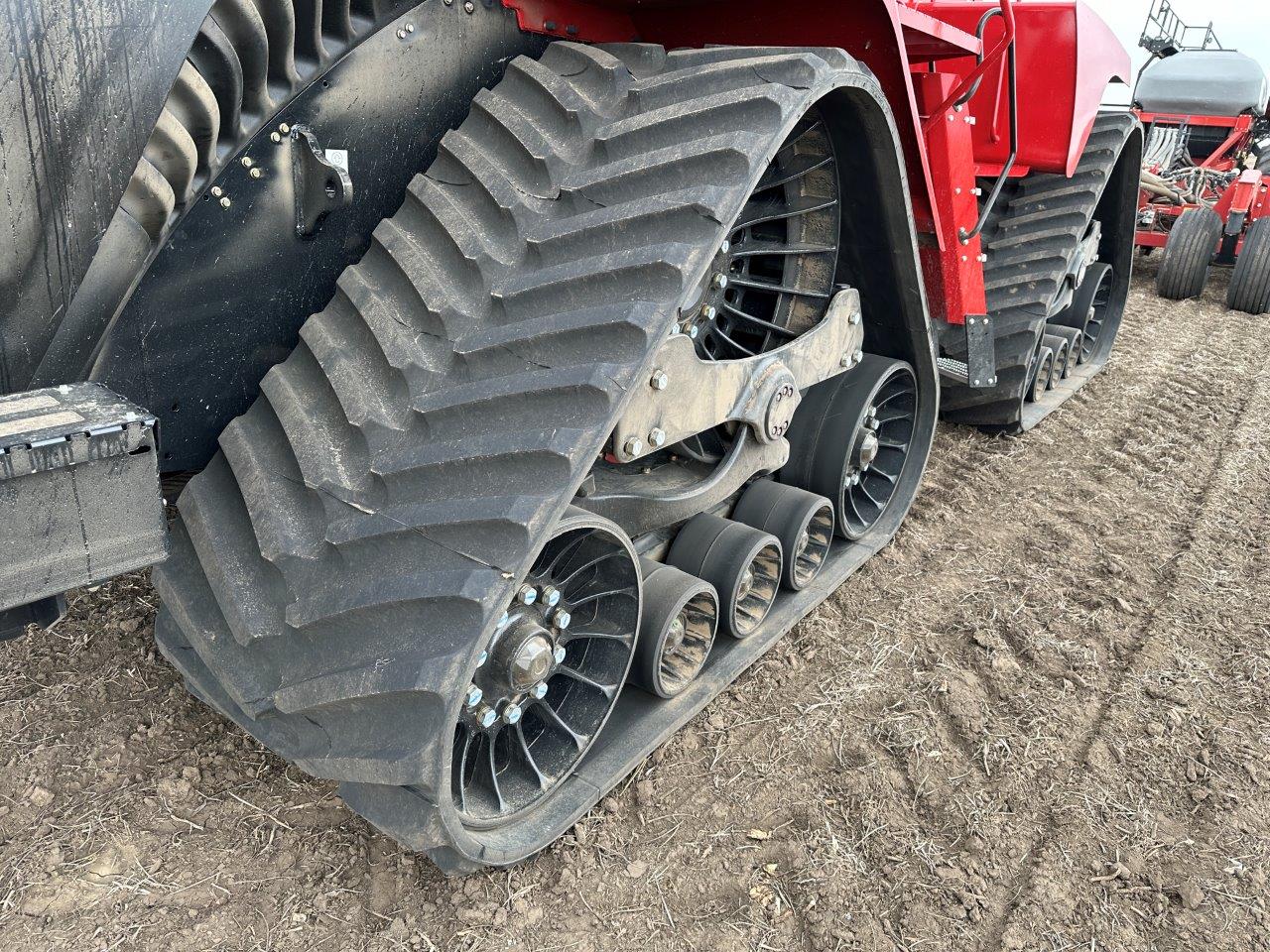 2024 Case IH STEIGER 715 TRACK AFC C. Tractor 4WD