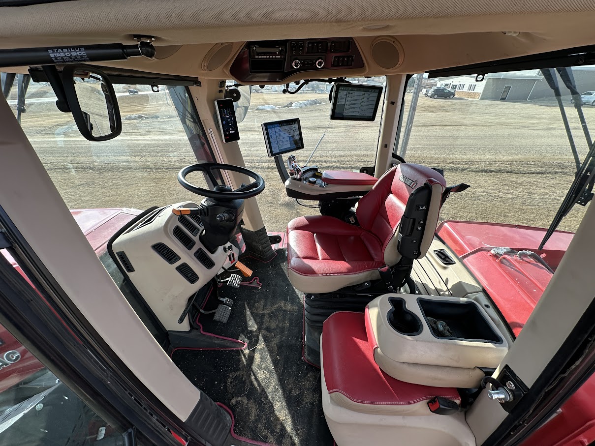 2024 Case IH STG715 Tractor