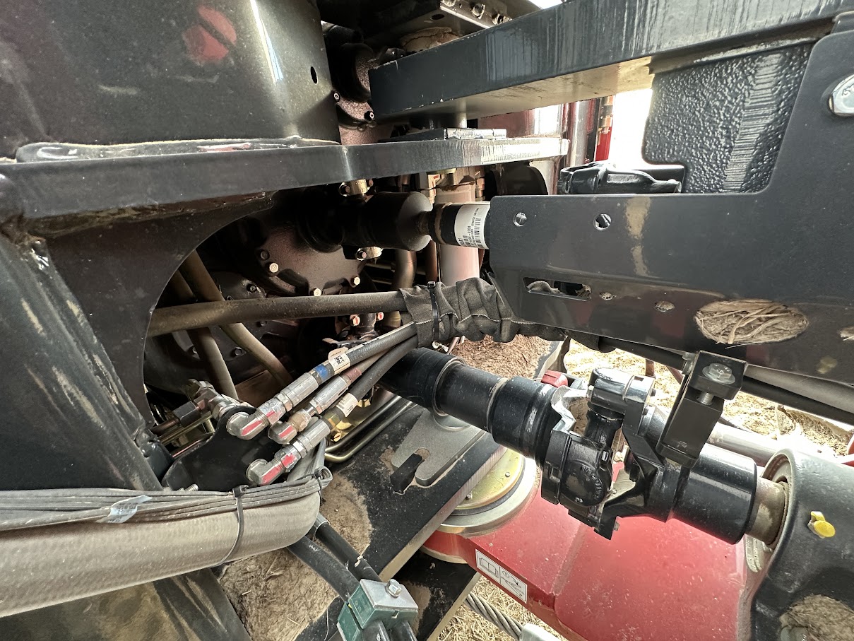 2024 Case IH STG715 Tractor