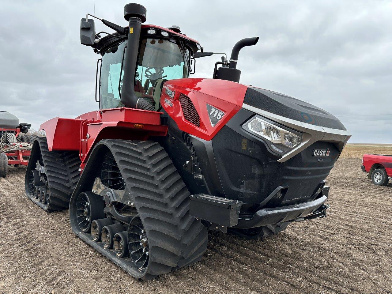 2024 Case IH STEIGER 715 TRACK AFC C. Tractor 4WD