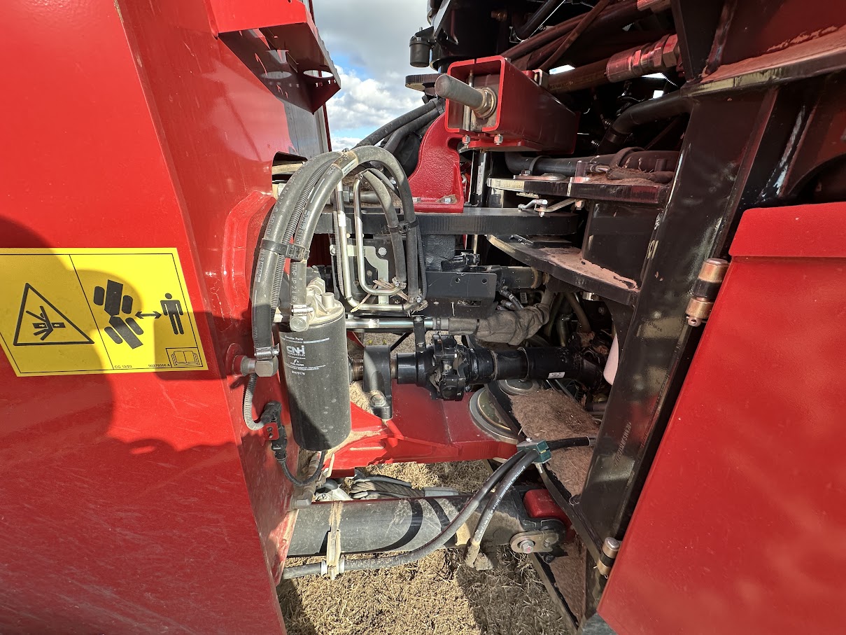 2024 Case IH STG715 Tractor