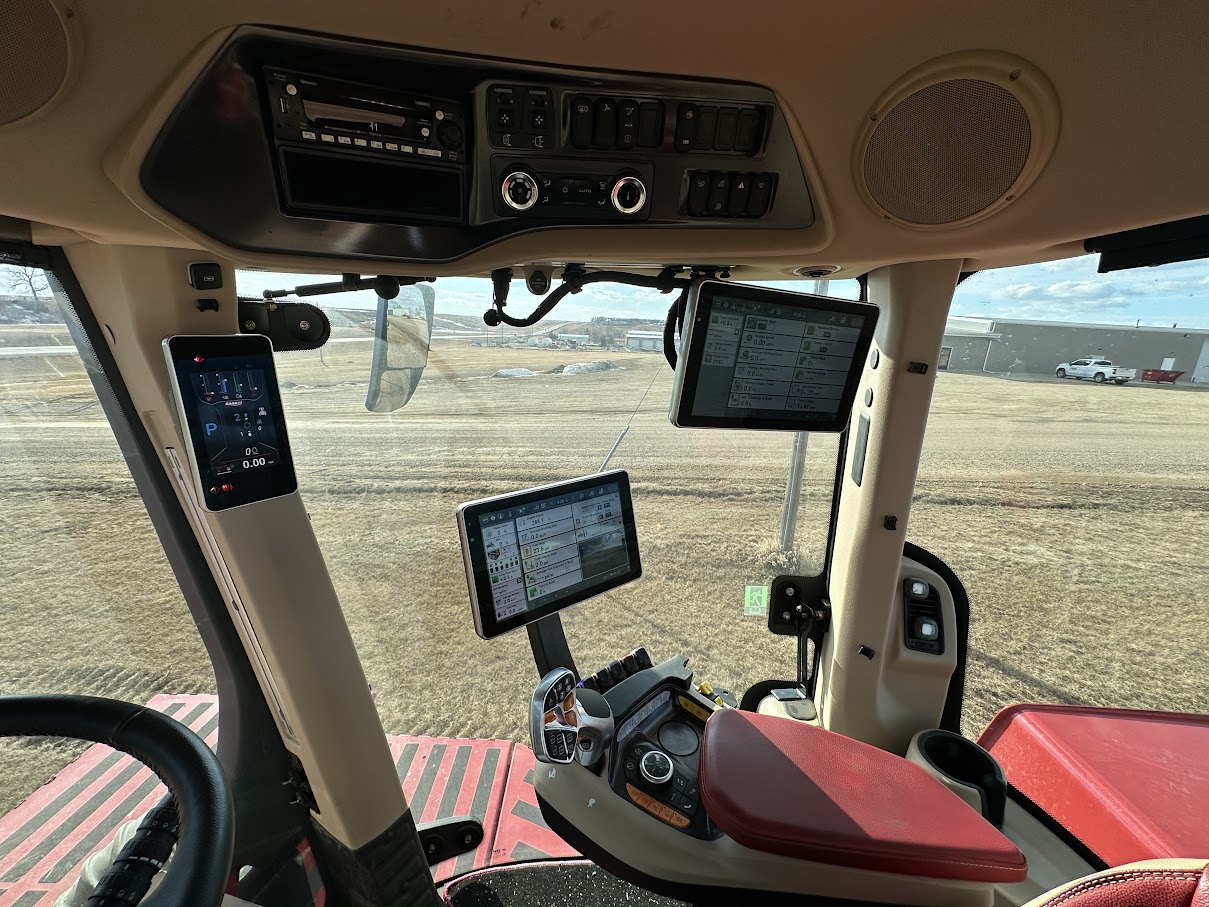 2024 Case IH STG715 Tractor