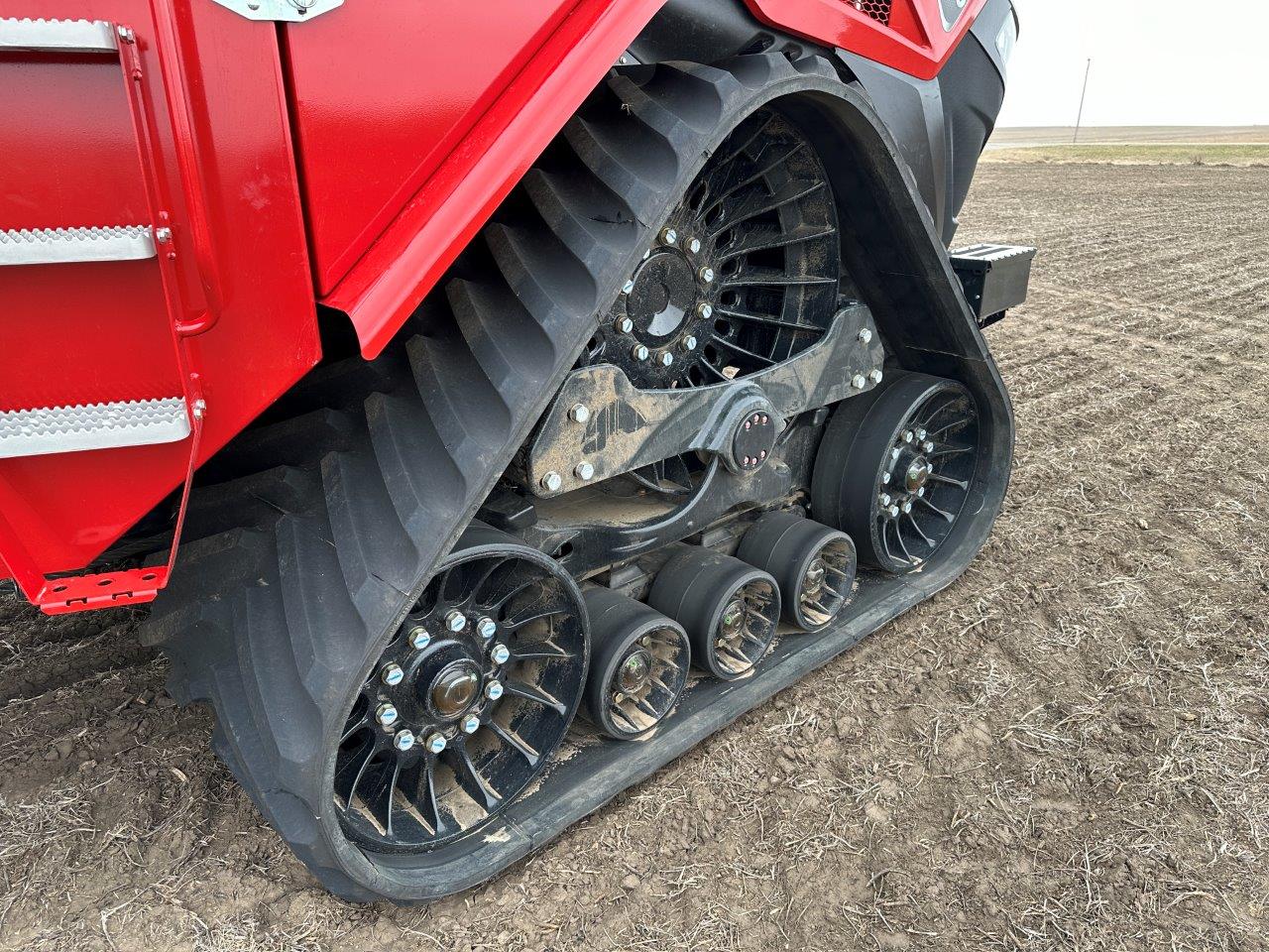 2024 Case IH STEIGER 715 TRACK AFC C. Tractor 4WD