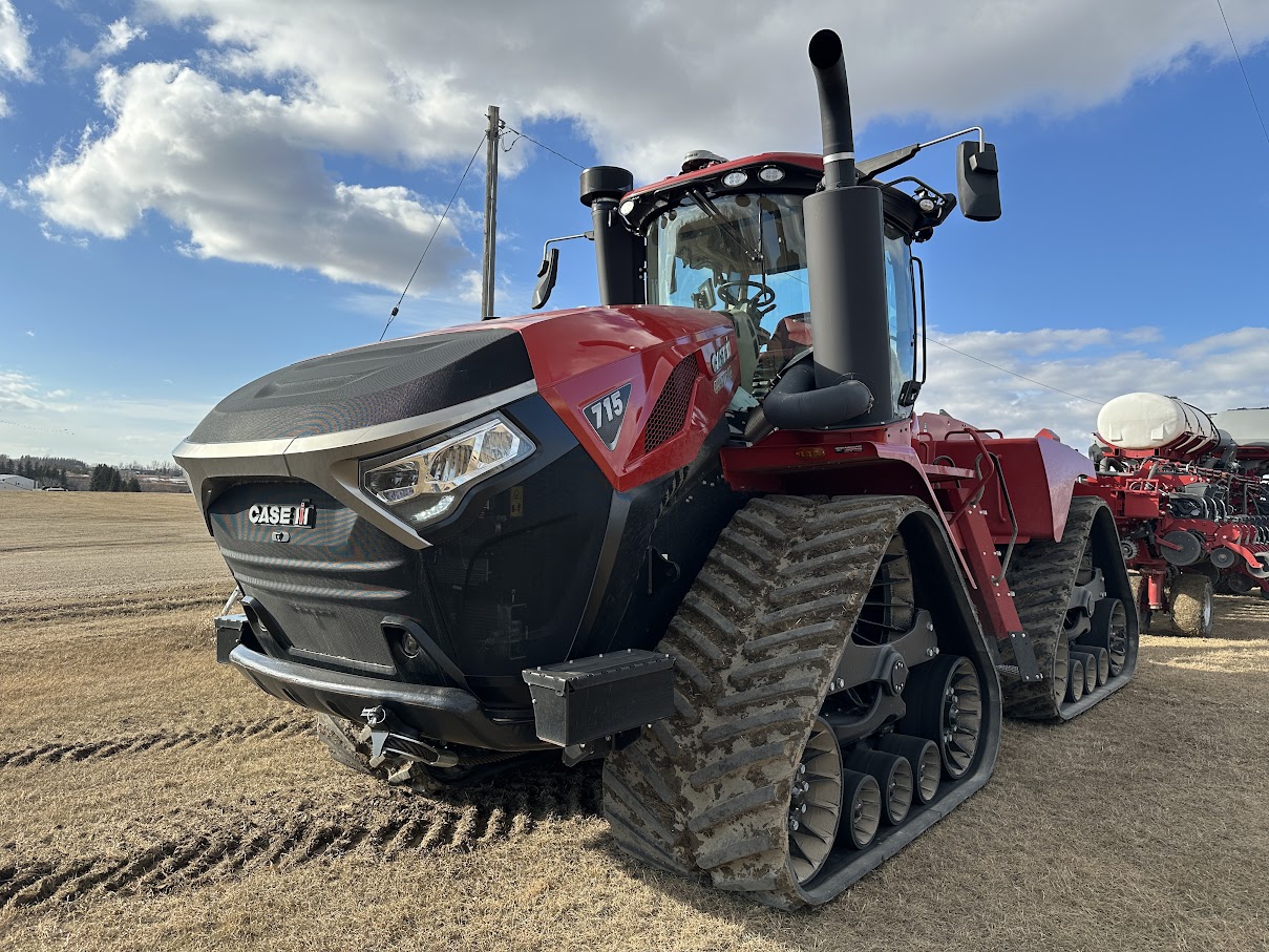 2024 Case IH STG715 Tractor