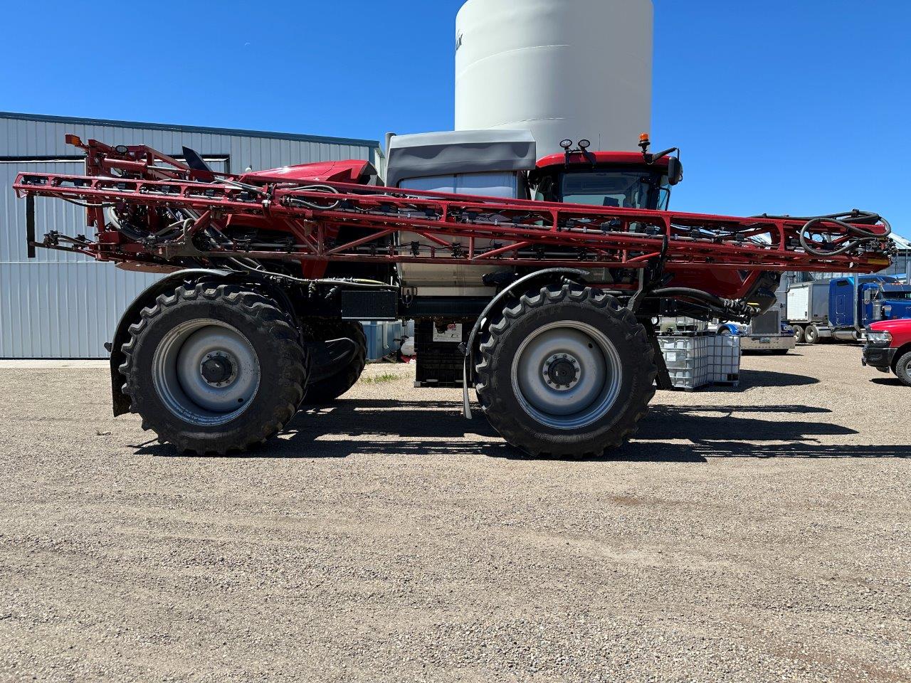 2024 Case IH Patriot 4450 Sprayer/High Clearance