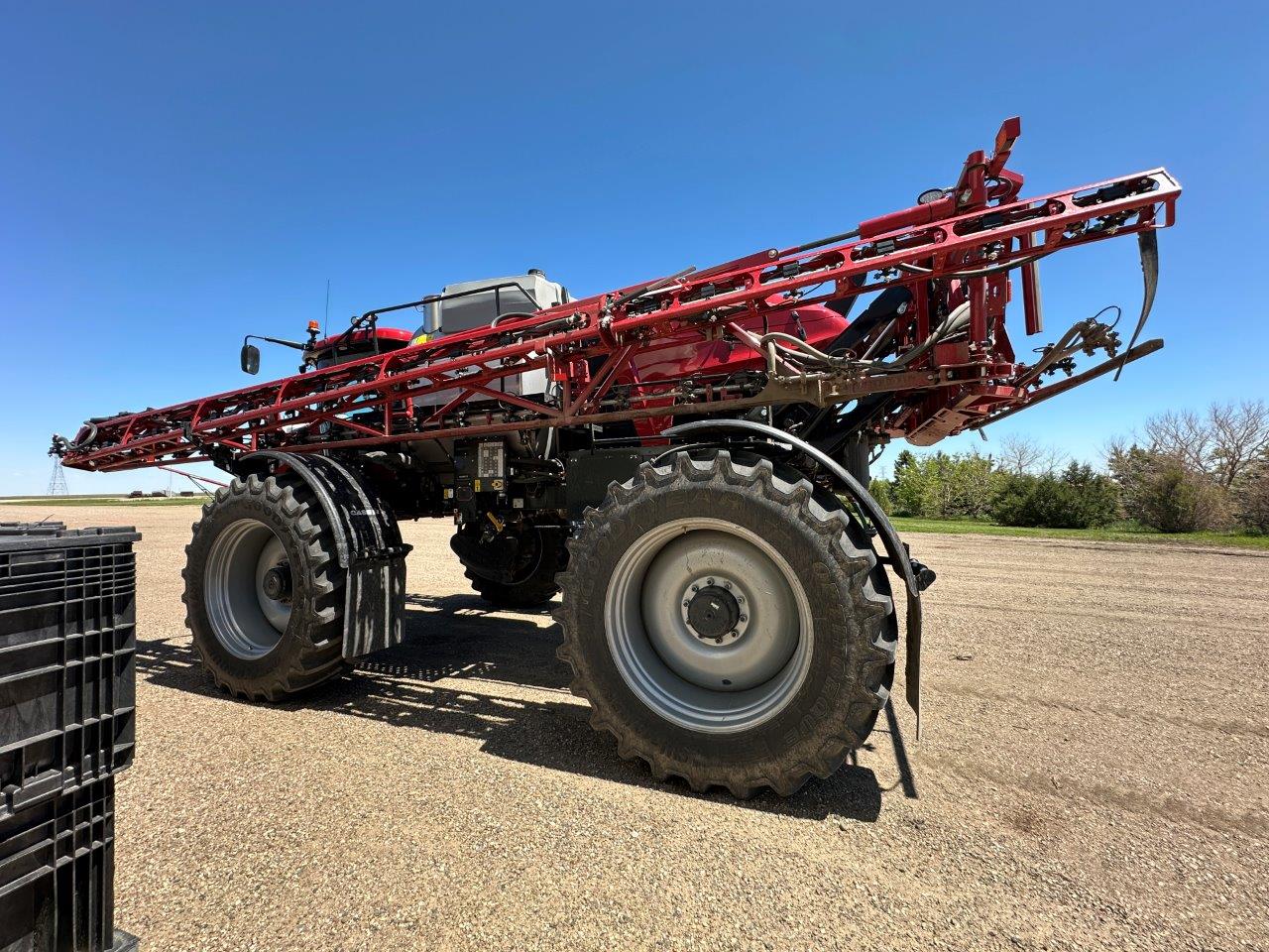 2024 Case IH Patriot 4450 Sprayer/High Clearance