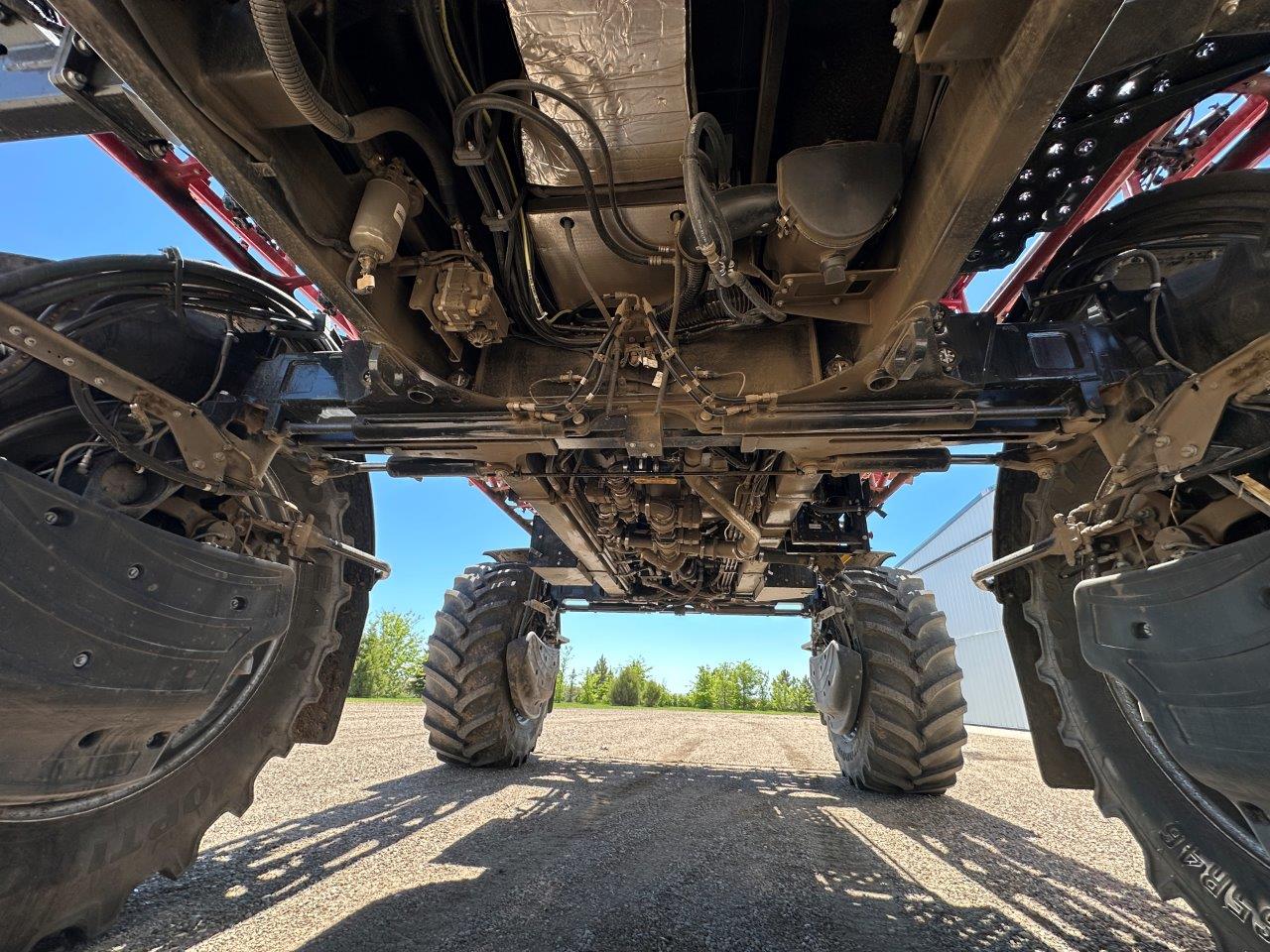 2024 Case IH Patriot 4450 Sprayer/High Clearance