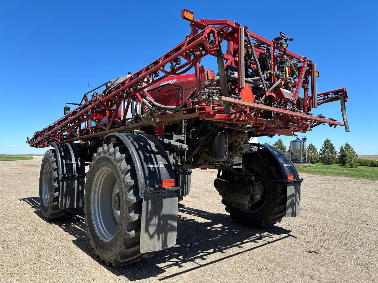 2024 Case IH Patriot 4450 Sprayer/High Clearance