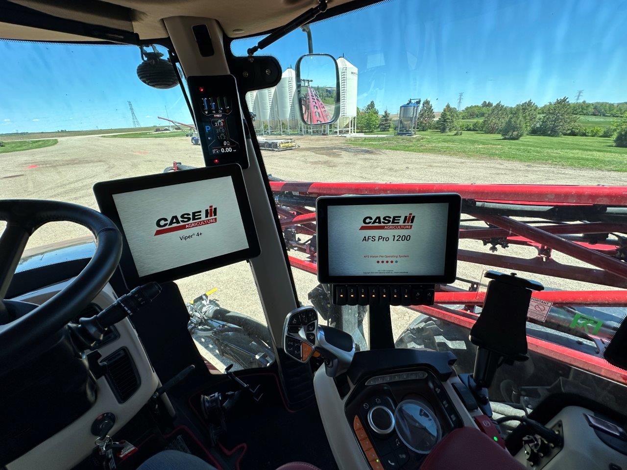 2024 Case IH Patriot 4450 Sprayer/High Clearance