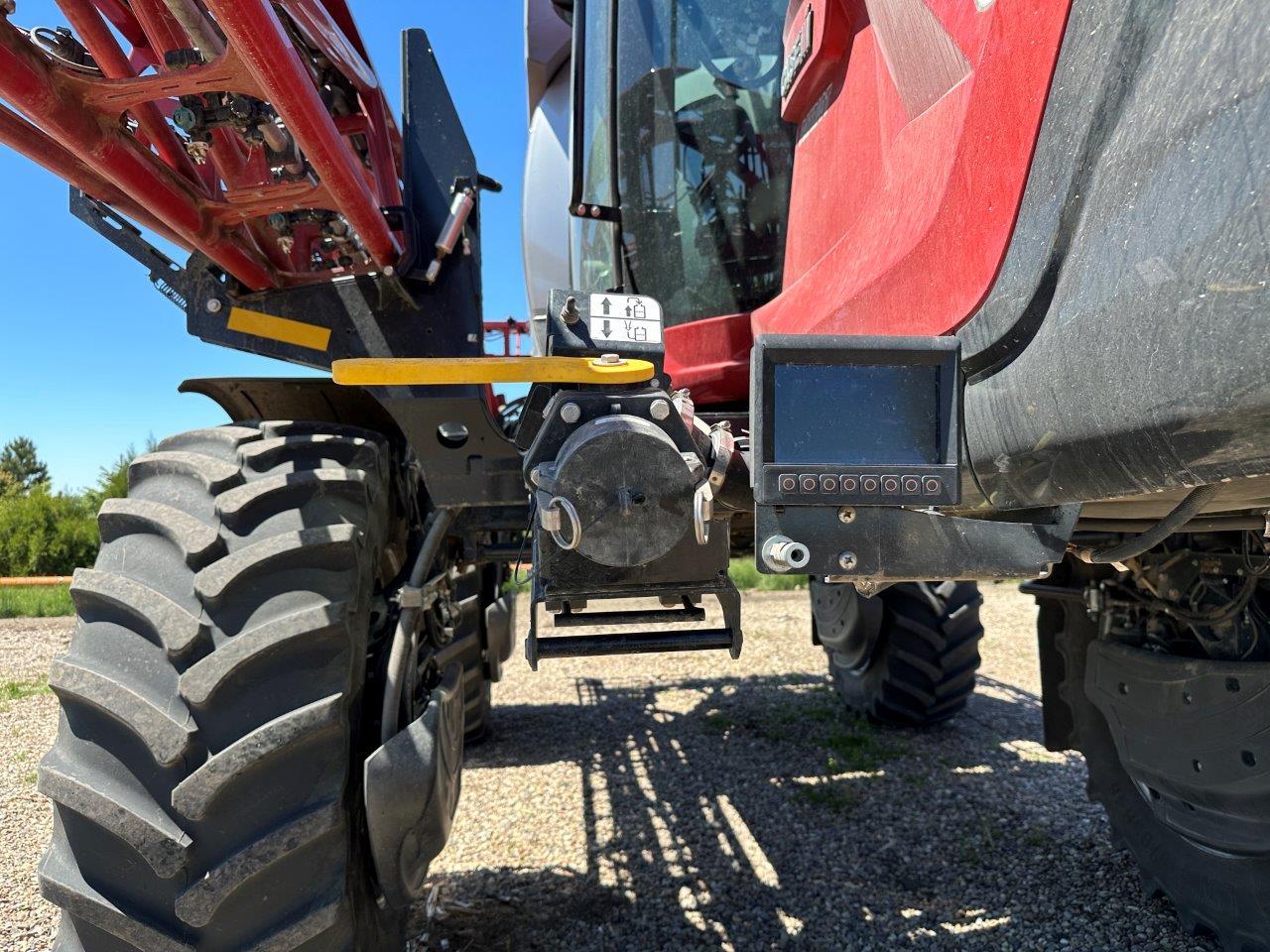 2024 Case IH Patriot 4450 Sprayer/High Clearance