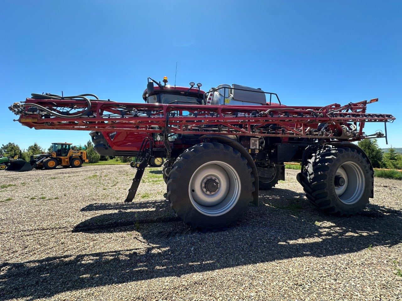 2024 Case IH Patriot 4450 Sprayer/High Clearance