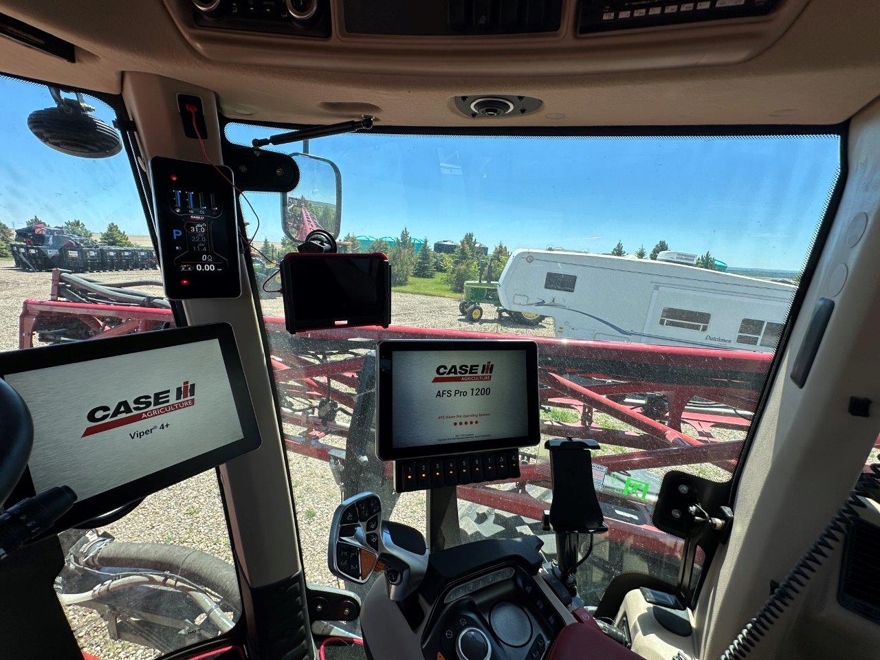 2024 Case IH Patriot 4450 Sprayer/High Clearance