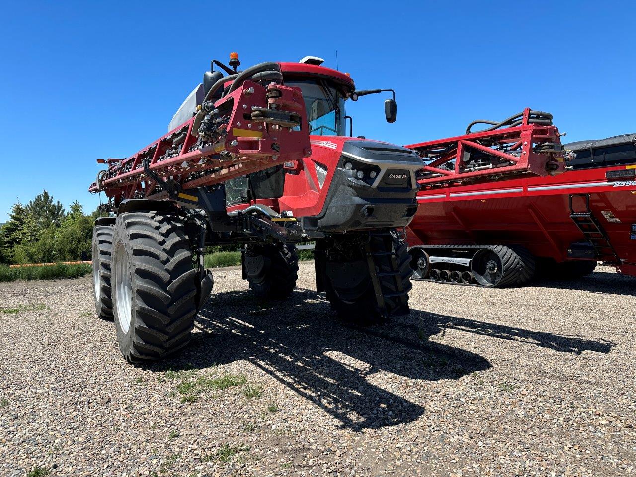 2024 Case IH Patriot 4450 Sprayer/High Clearance