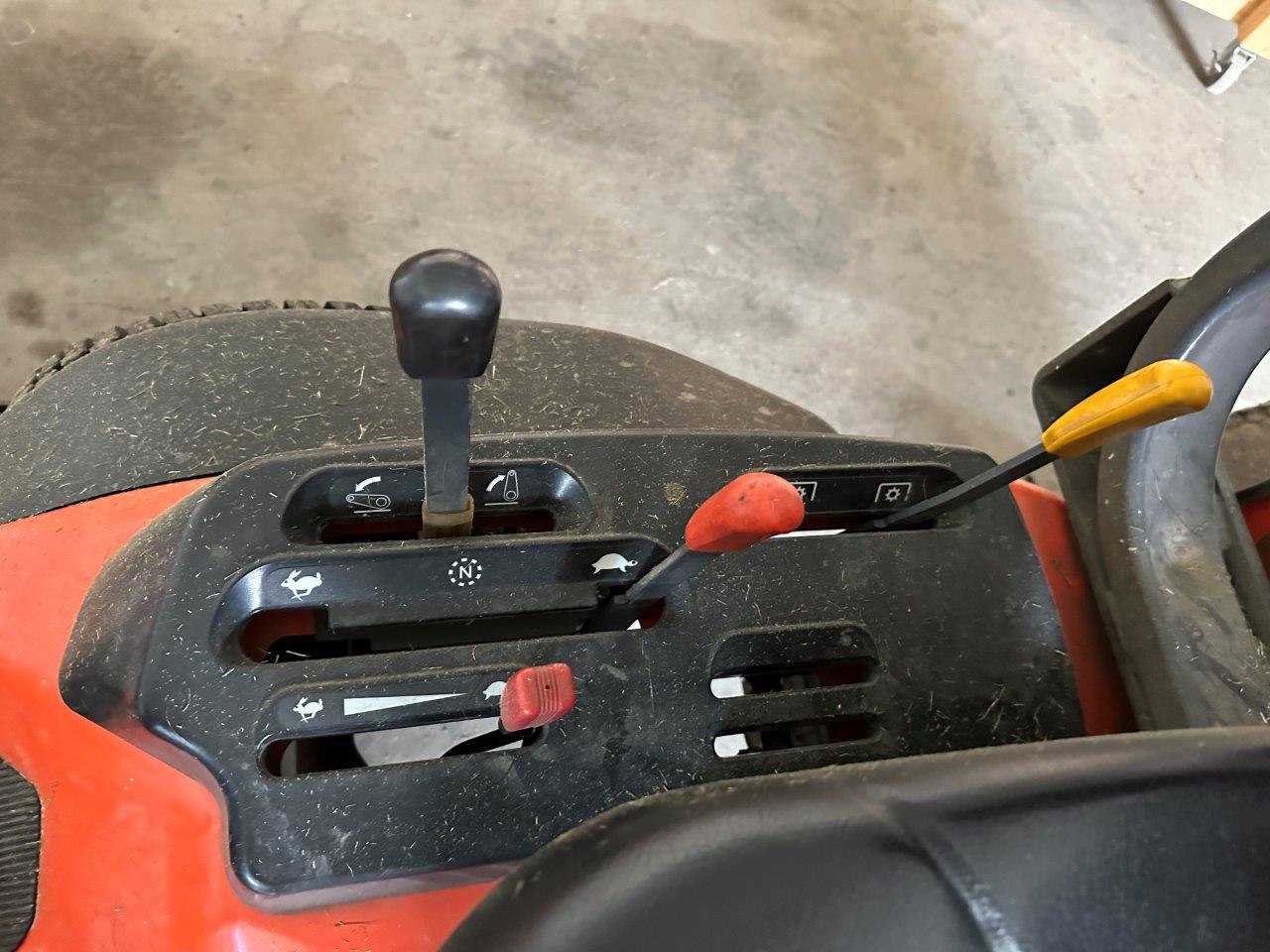 2019 Kubota F3990 Mower/Zero Turn