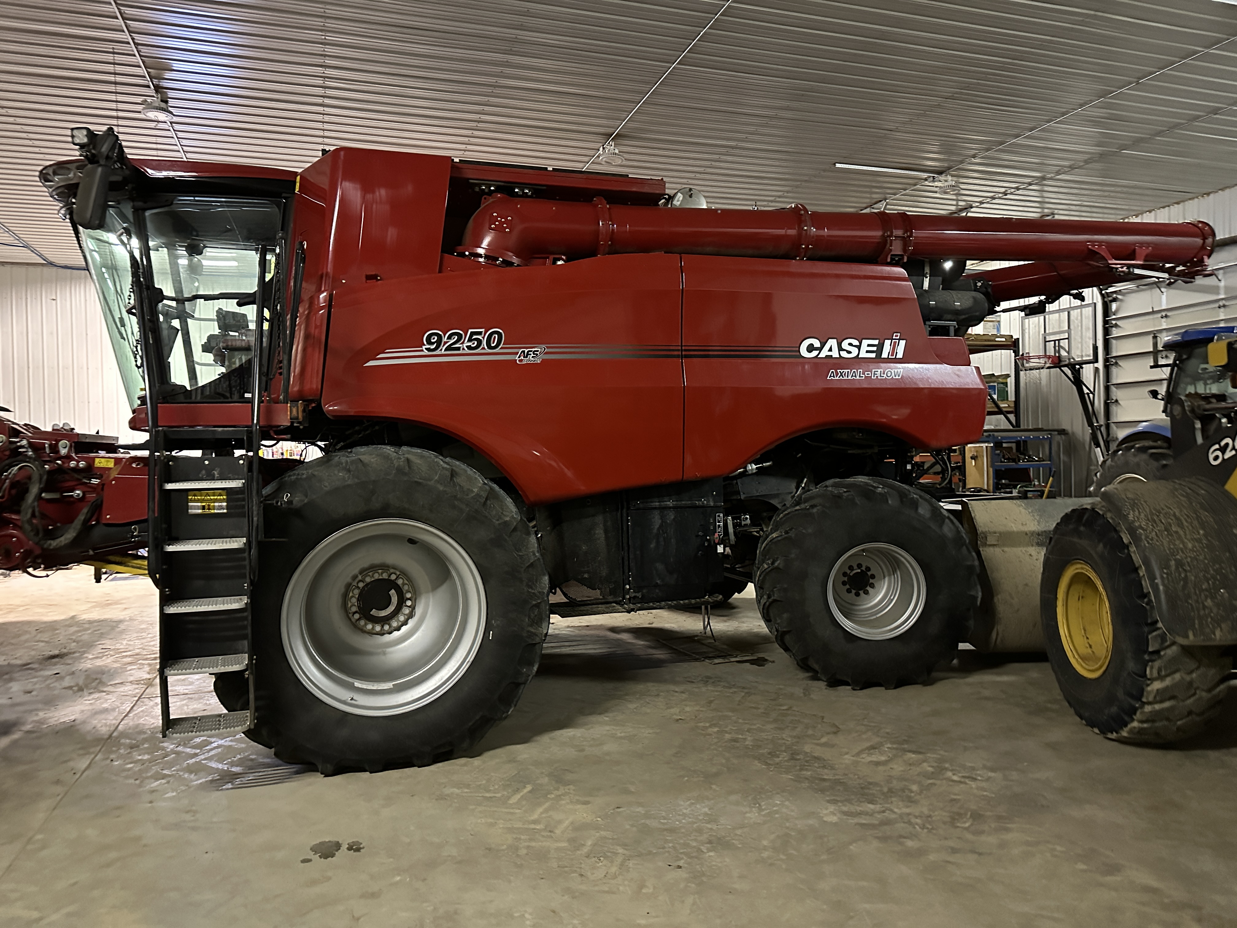 2023 Case IH 9250 Combine