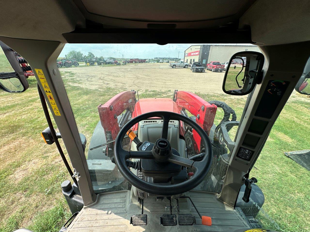 2022 Case IH PUMA185 Tractor