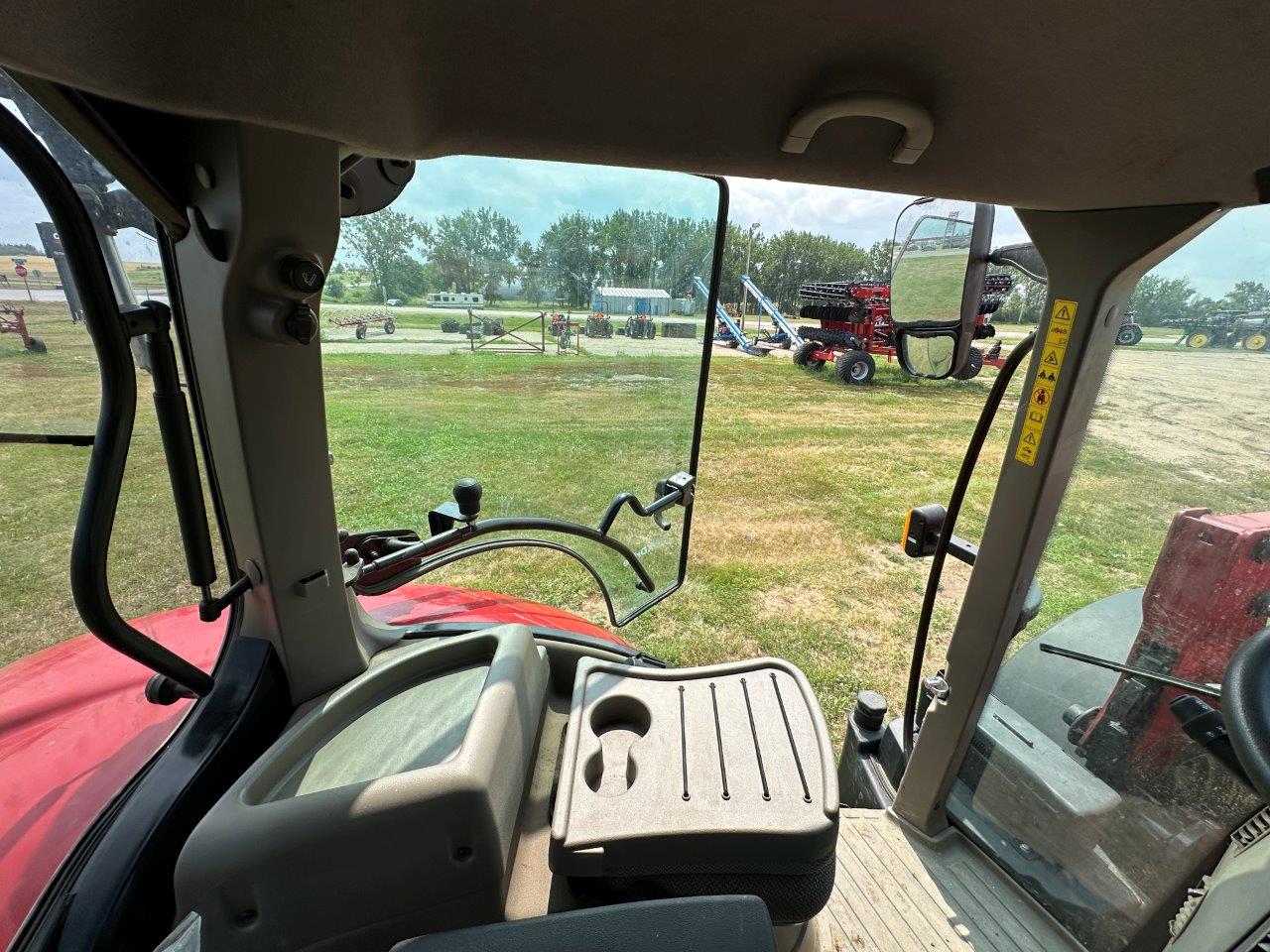 2022 Case IH PUMA185 Tractor