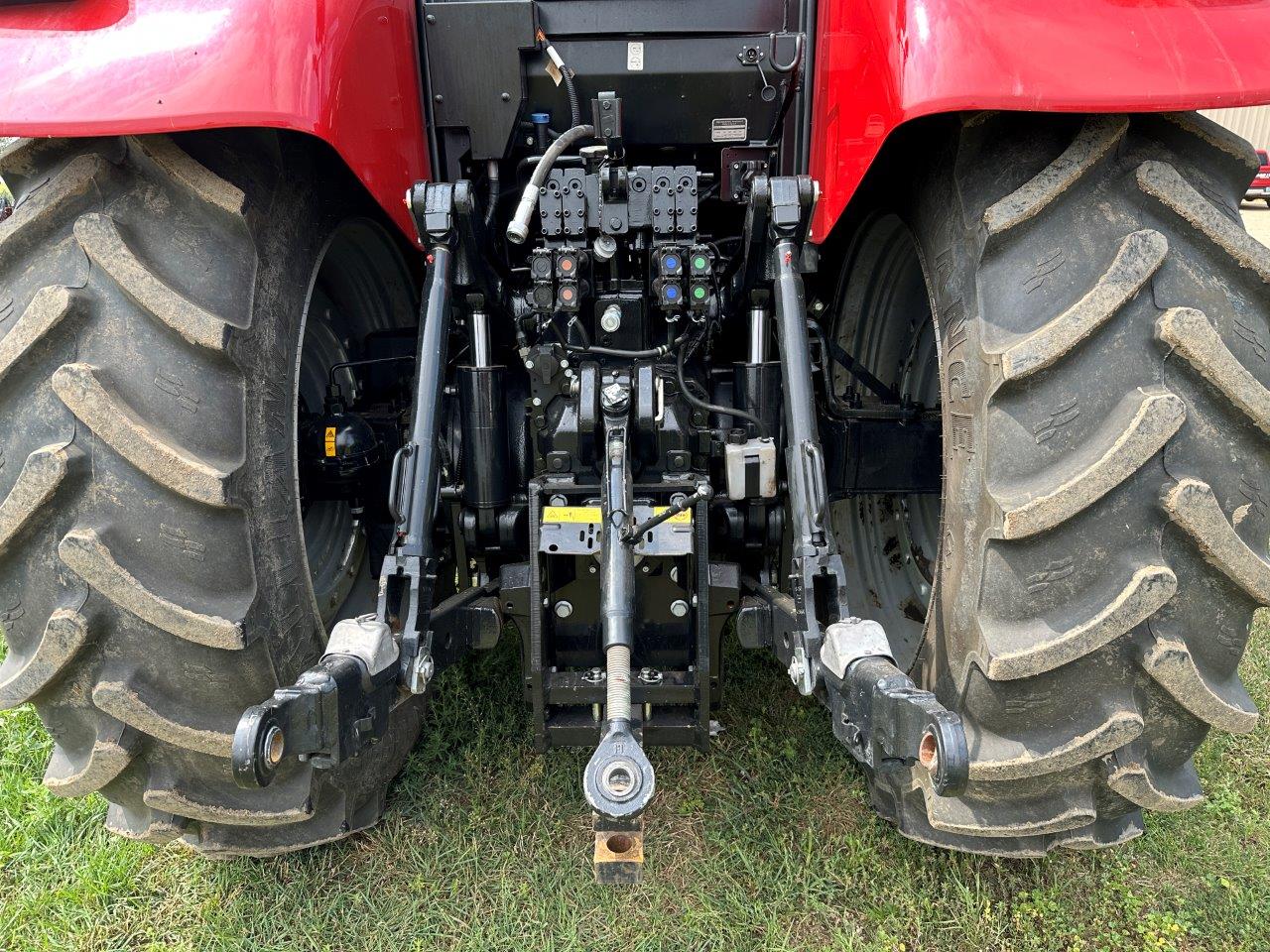 2022 Case IH PUMA185 Tractor