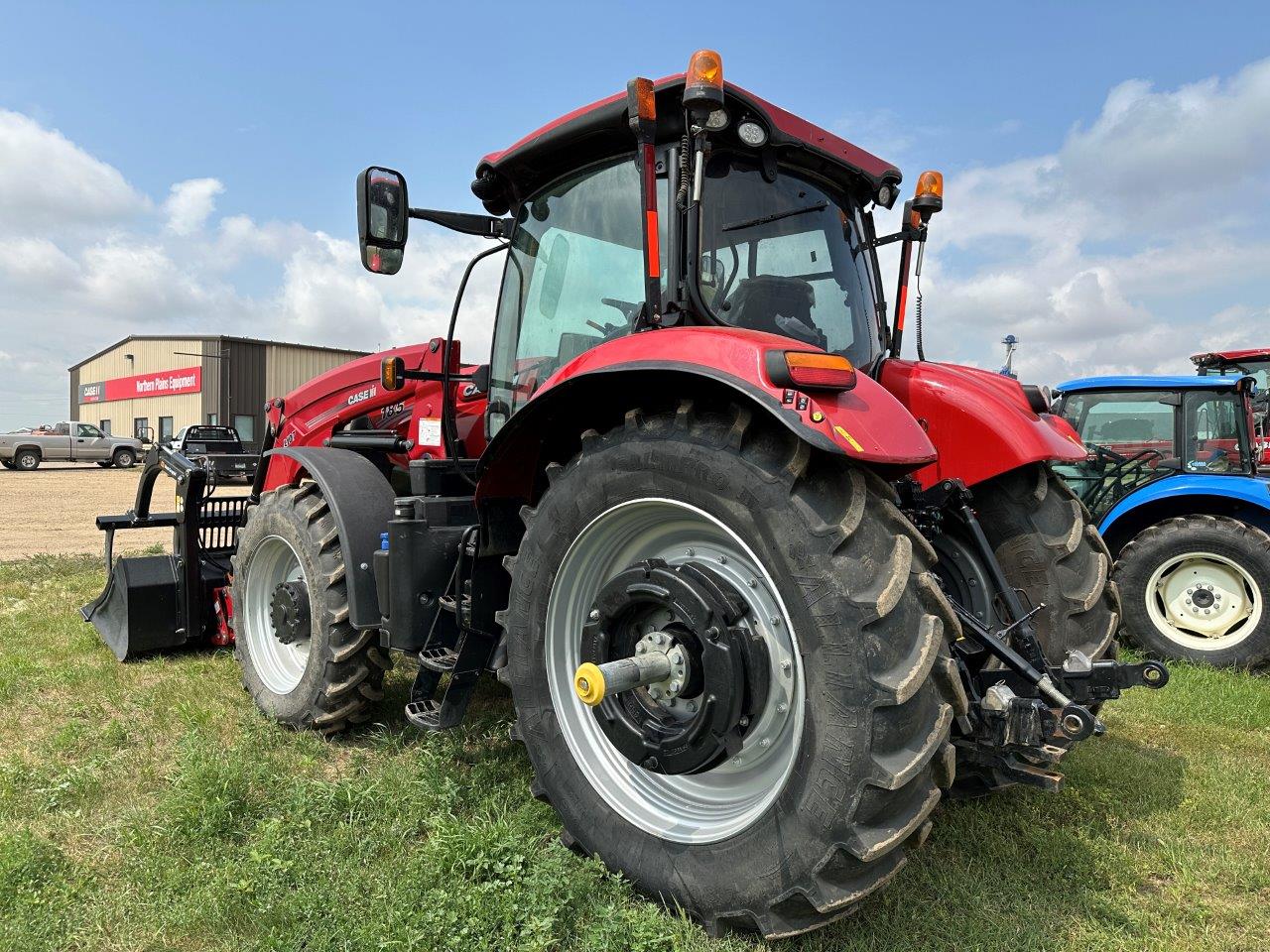 2022 Case IH PUMA185 Tractor