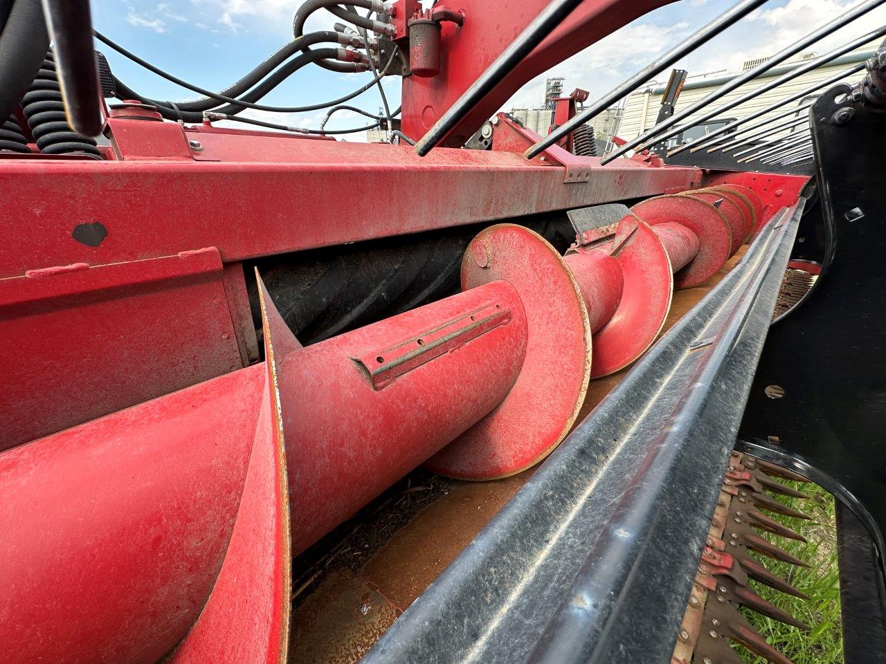 2023 Case IH HDX162 Header Hay