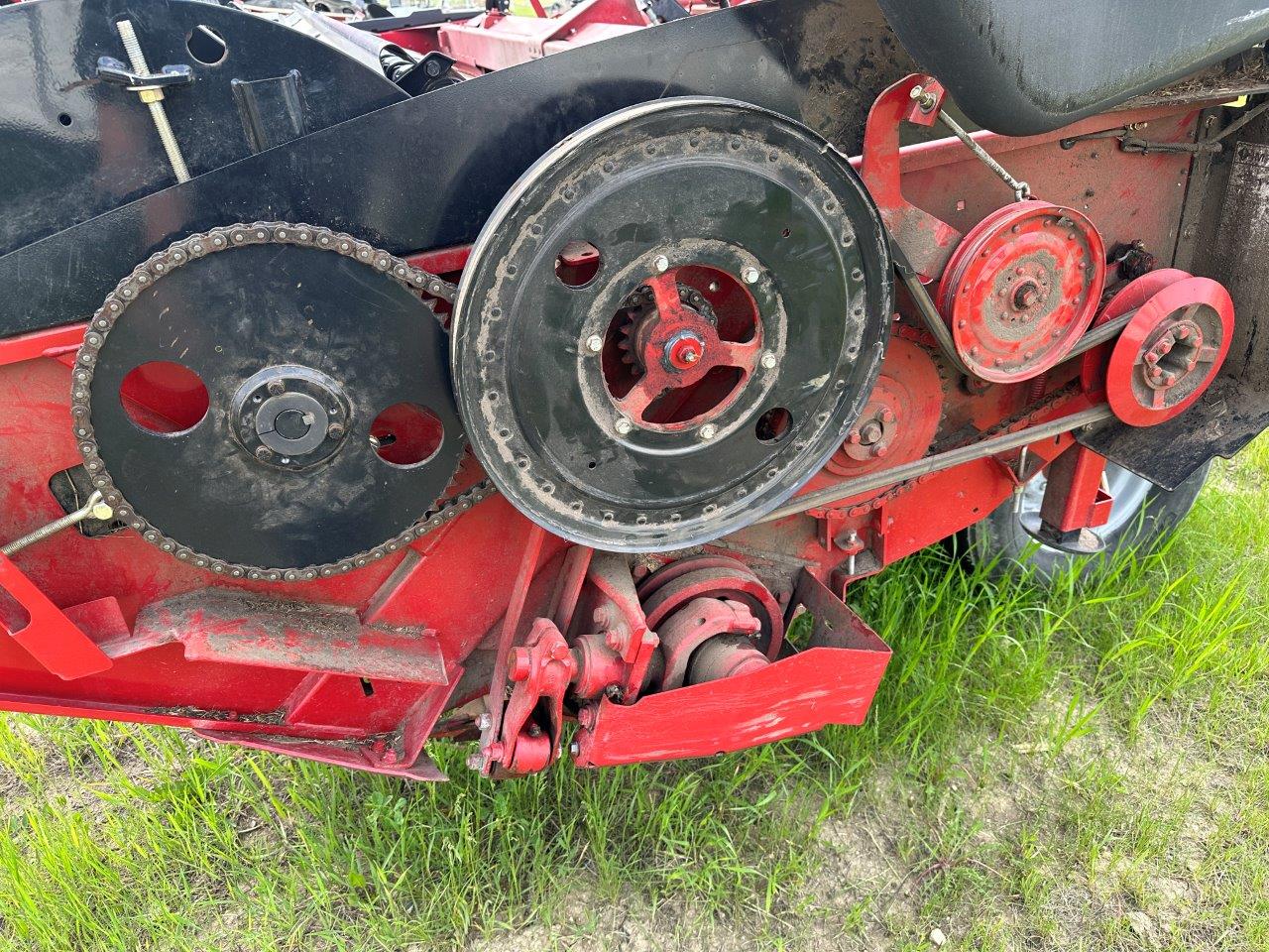 2023 Case IH HDX162 Header Hay