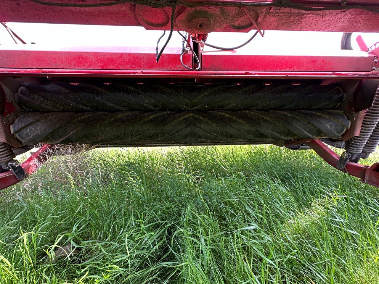 2023 Case IH HDX162 Header Hay