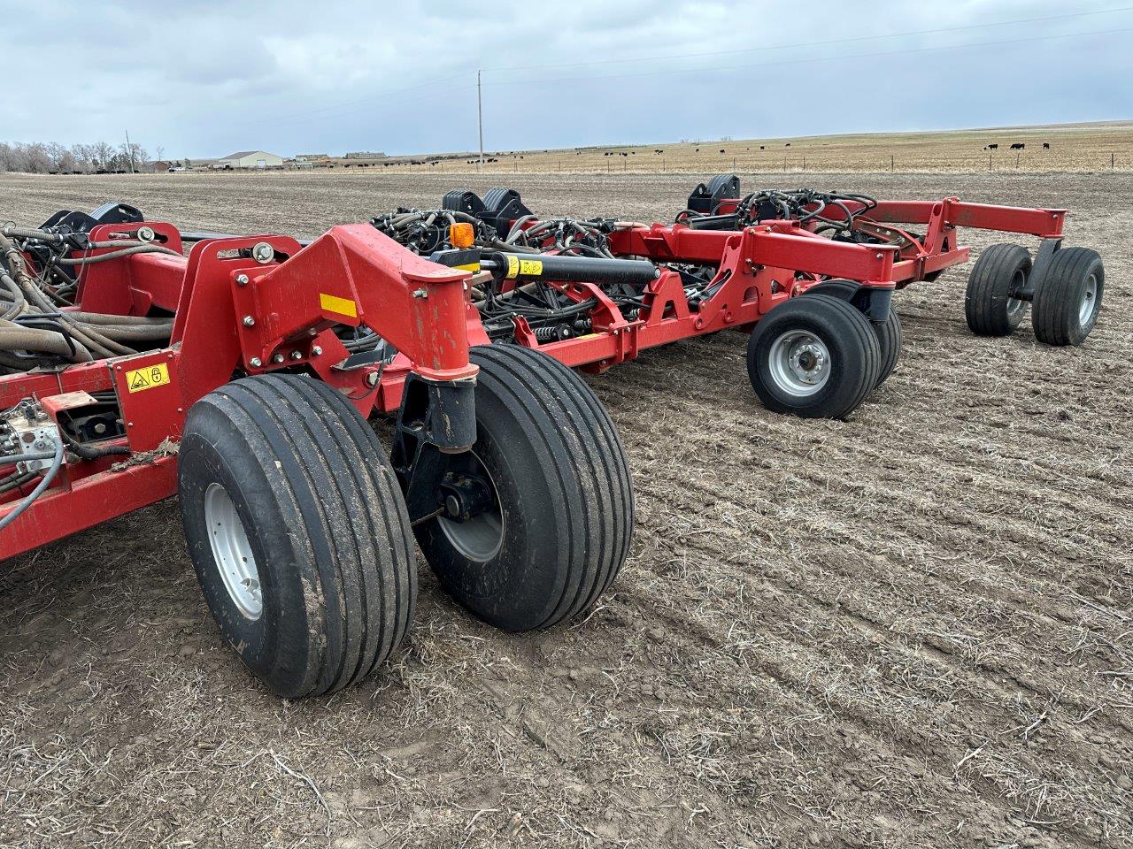 2019 Case IH PD500DS Air Drill