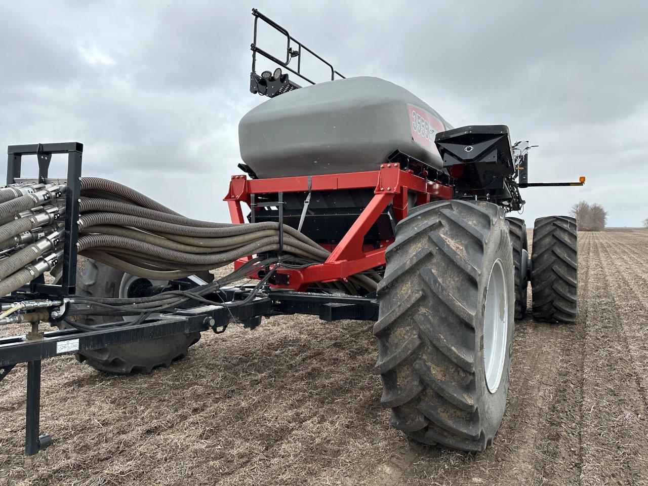 2019 Case IH PD500DS Air Drill