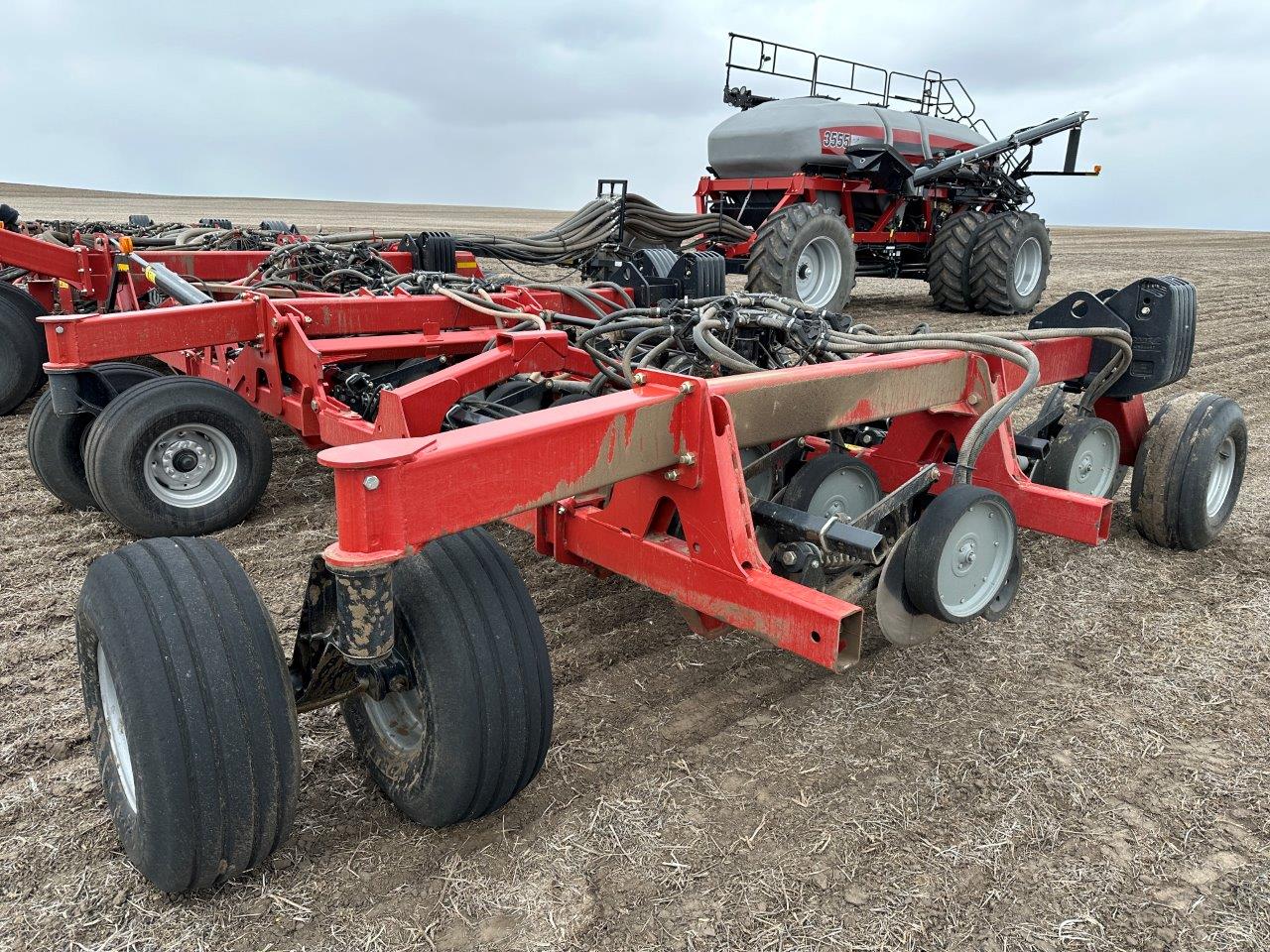 2019 Case IH PD500DS Air Drill