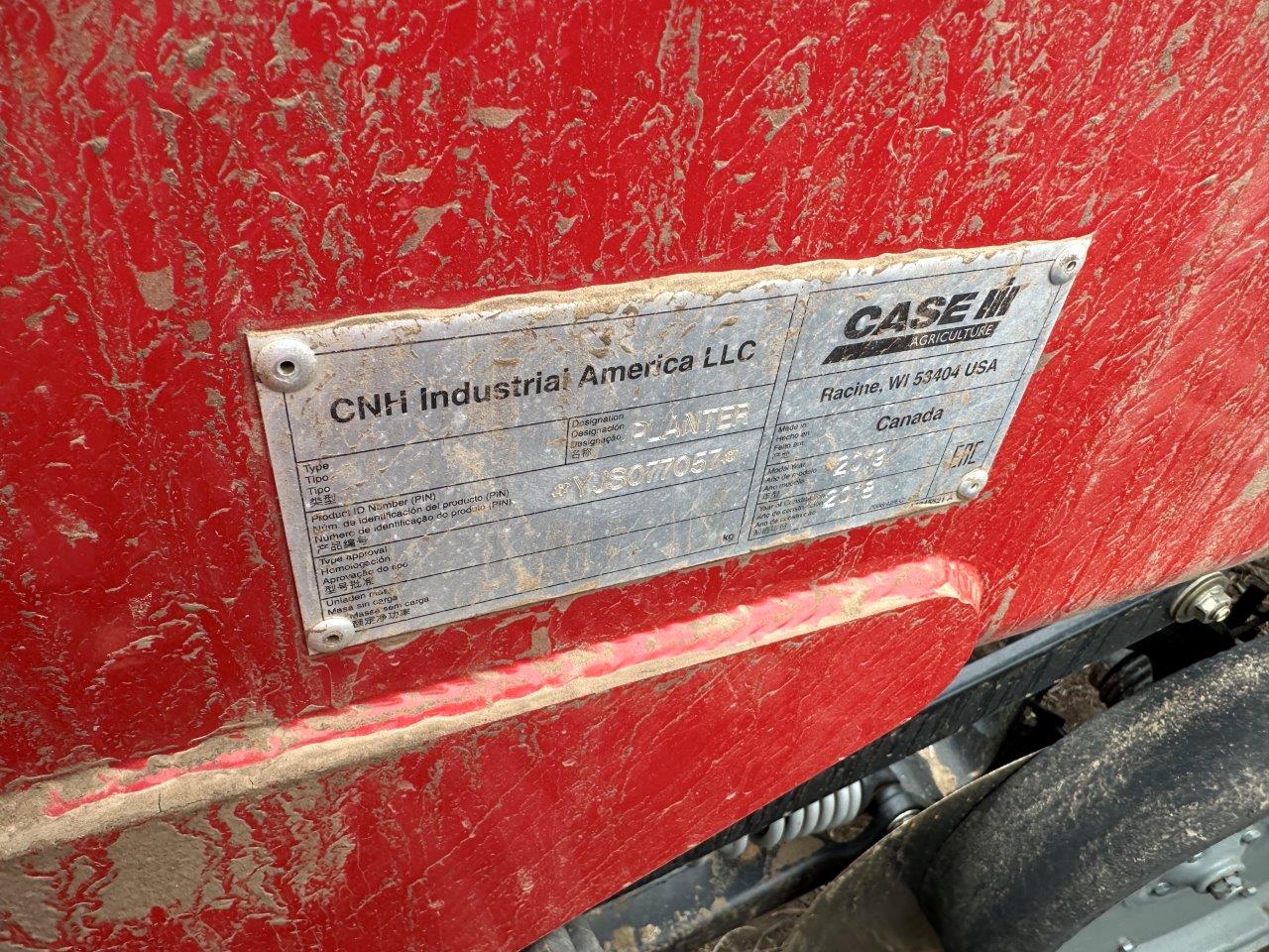 2019 Case IH PD500DS Air Drill