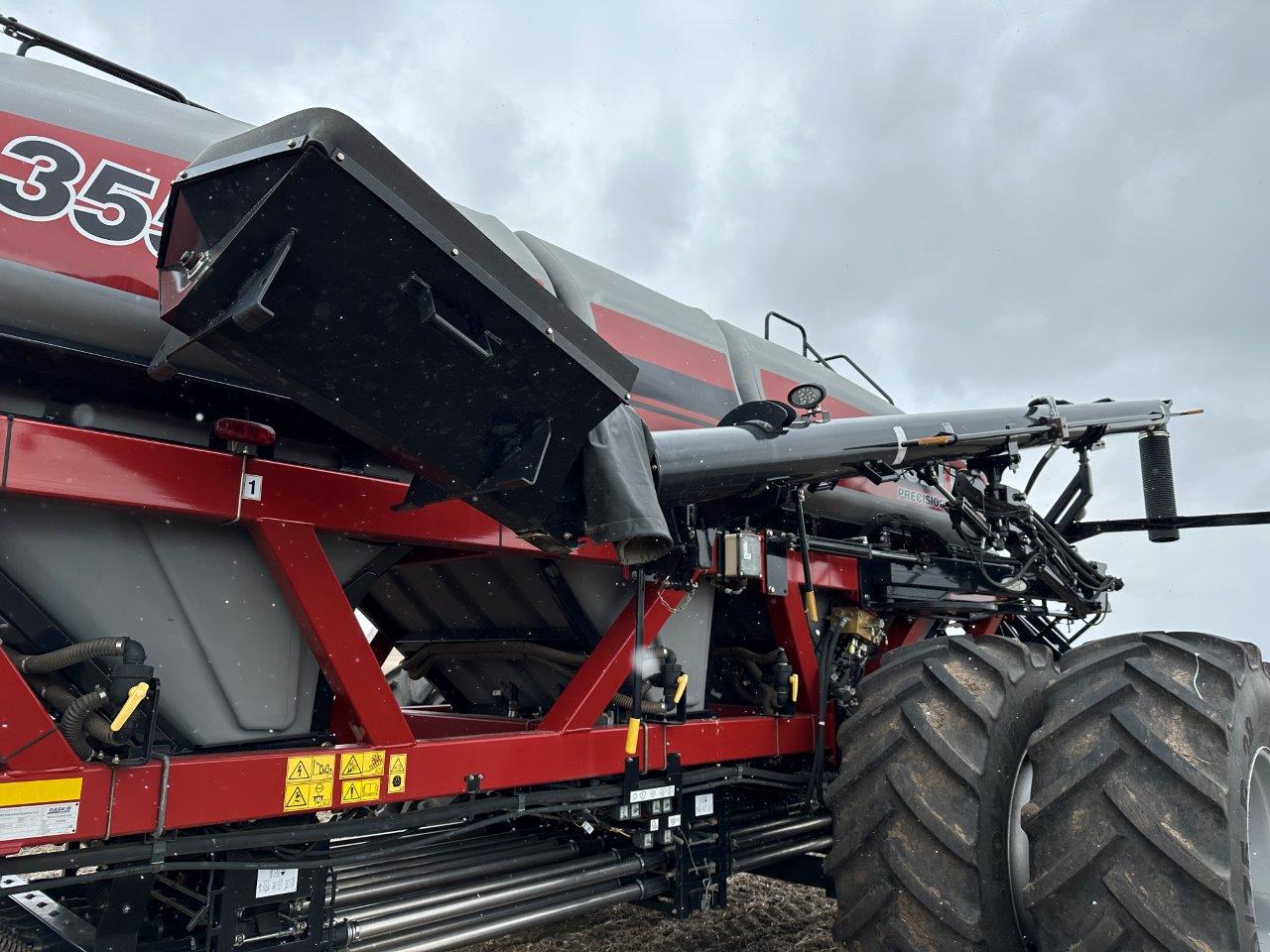 2019 Case IH PD500DS Air Drill