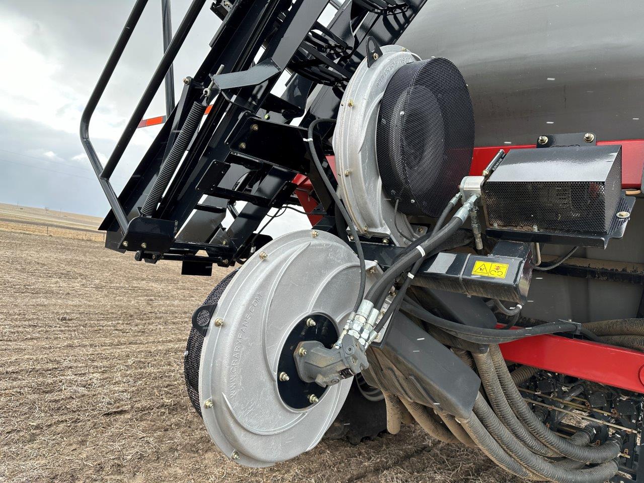 2019 Case IH PD500DS Air Drill