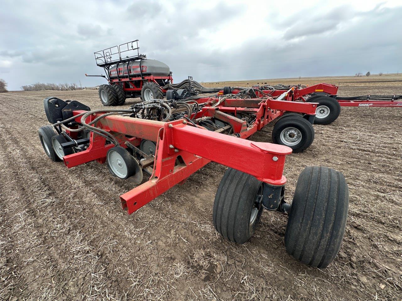 2019 Case IH PD500DS Air Drill