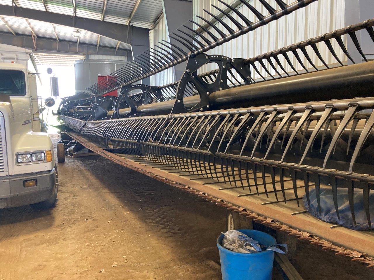 2019 MacDon FD145 Header Draper