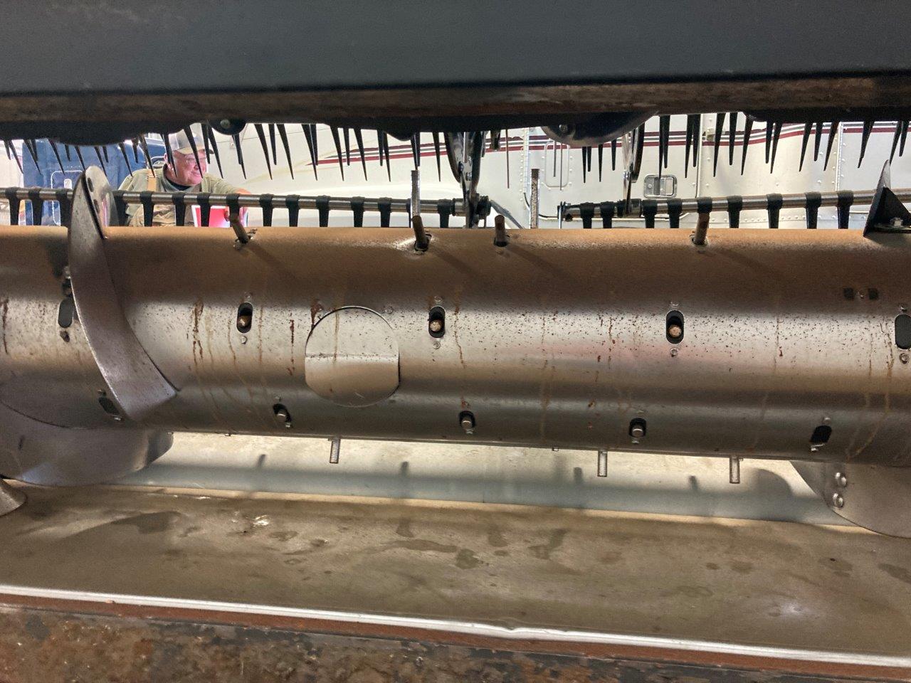 2019 MacDon FD145 Header Draper