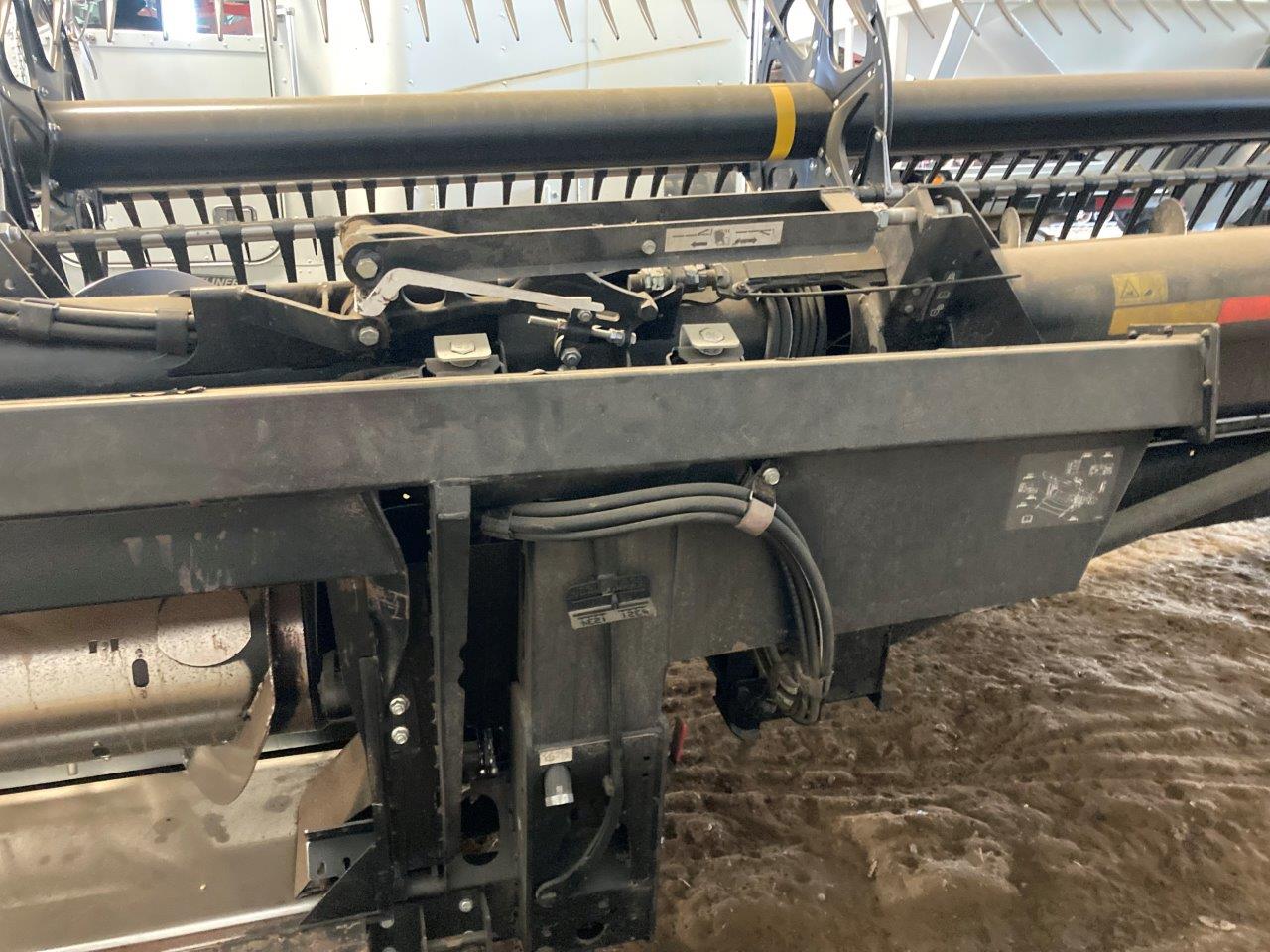 2019 MacDon FD145 Header Draper