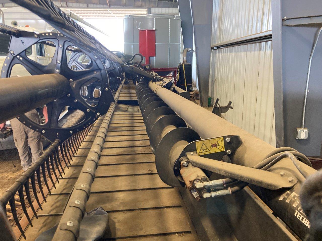 2019 MacDon FD145 Header Draper