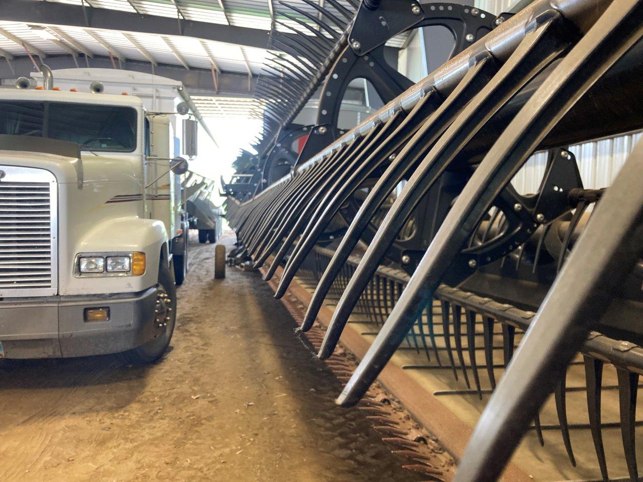 2019 MacDon FD145 Header Draper