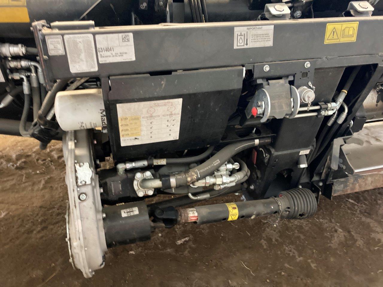 2019 MacDon FD145 Header Draper