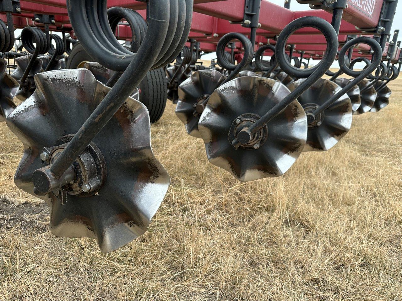 2016 Salford I-1160 Vertical Tillage